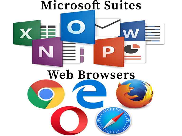 Office-Suites-and-Web-Browsers