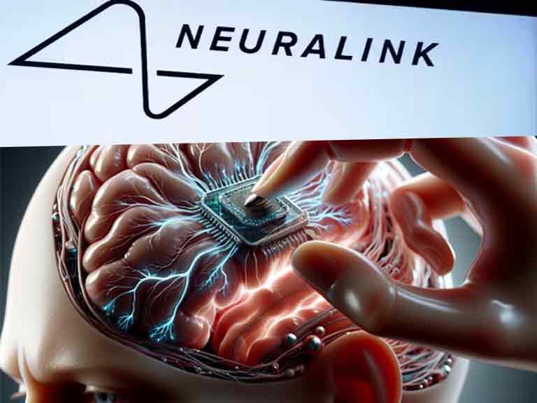 Neuralink's-brain-computer